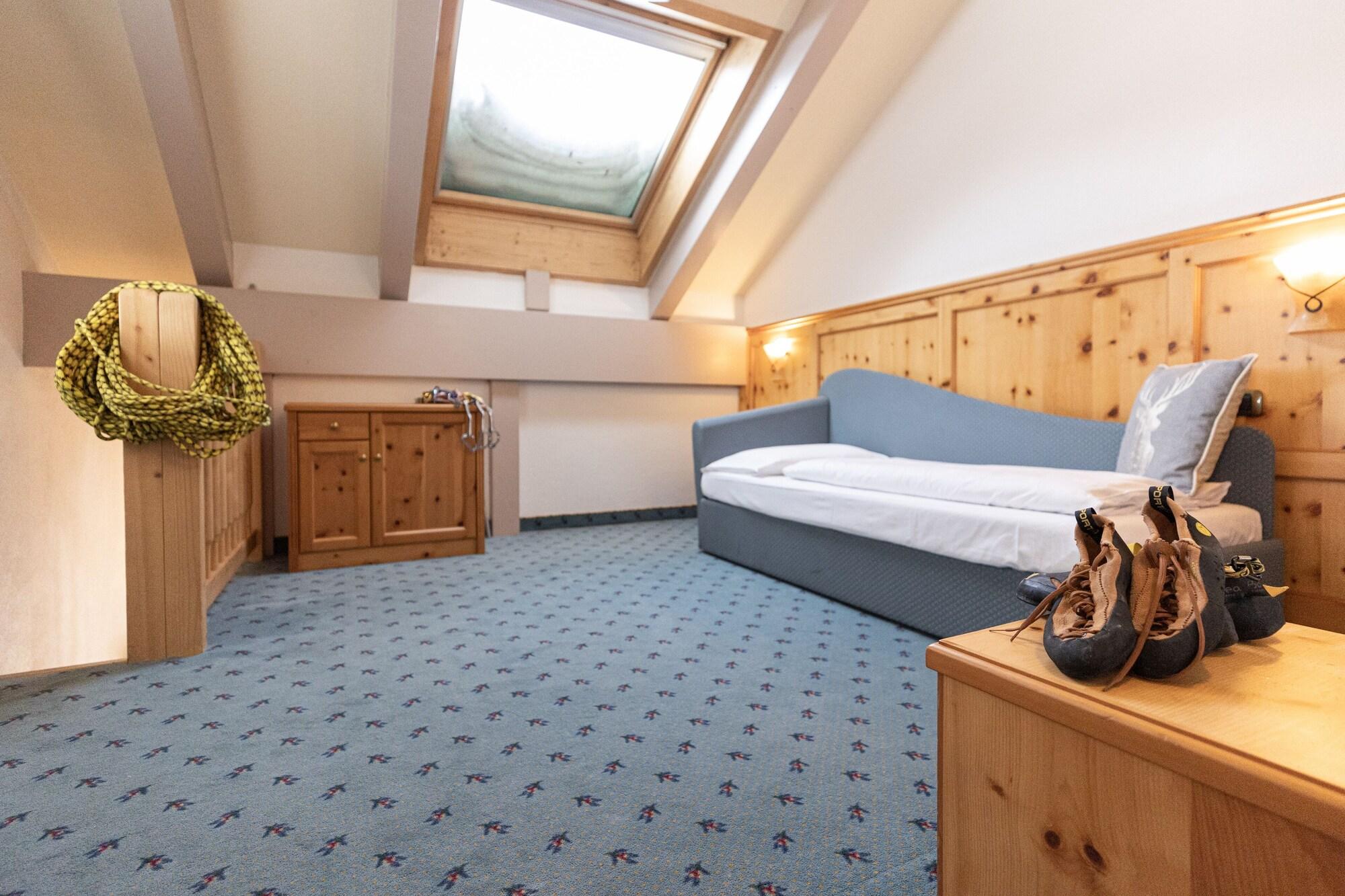 Hotel Soreghes Gran Chalet Campitello di Fassa Kültér fotó